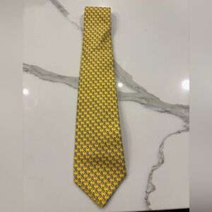 Ferragamo Patterned Men's Tie